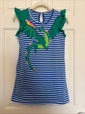 Appliqué Dragon Tunic FAUXden